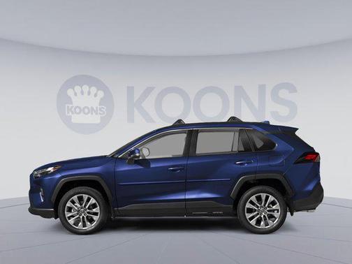 Blueprint 2024 Toyota RAV4 XLE Premium