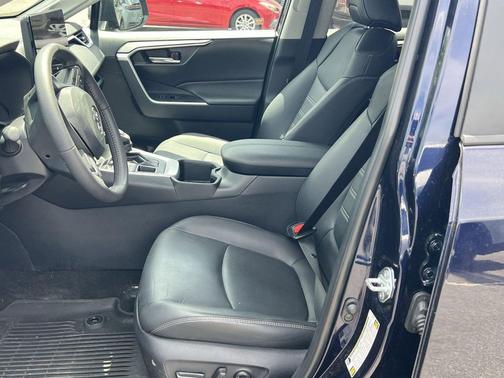 Blueprint 2024 Toyota RAV4 XLE Premium