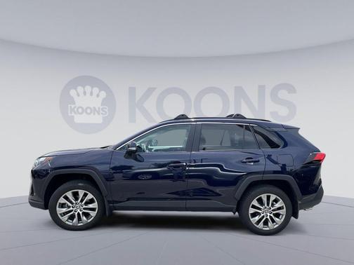 Blueprint 2024 Toyota RAV4 XLE Premium
