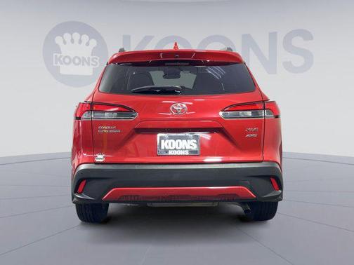 2023 Toyota Corolla Cross XLE