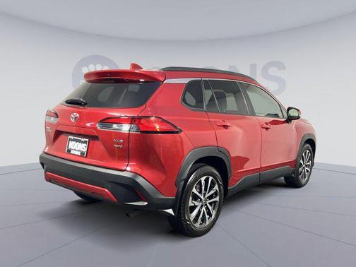 2023 Toyota Corolla Cross XLE