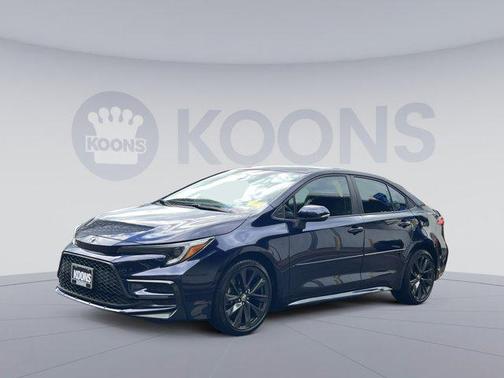 2023 Toyota Corolla SE