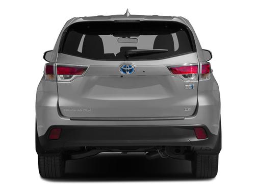 2014 Toyota Highlander Hybrid Platinum