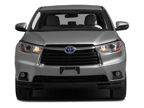 2014 Toyota Highlander Hybrid Platinum