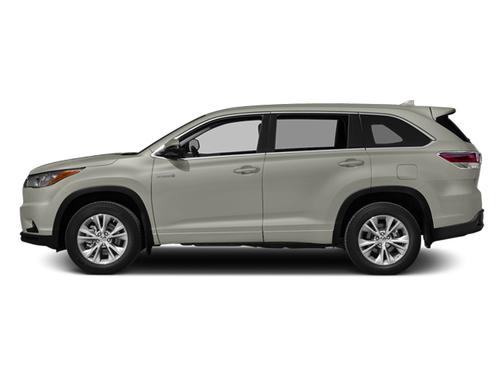 2014 Toyota Highlander Hybrid Platinum