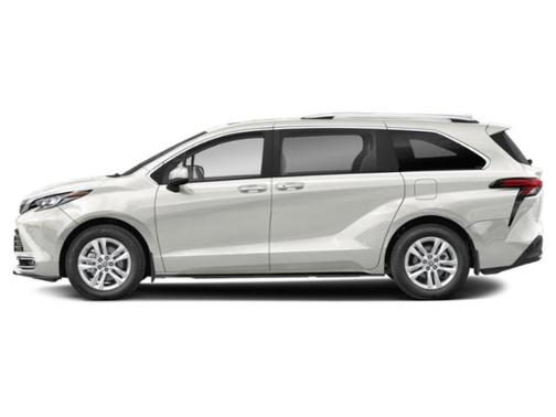 Blizzard Pearl 2021 Toyota Sienna Limited 7-Passenger