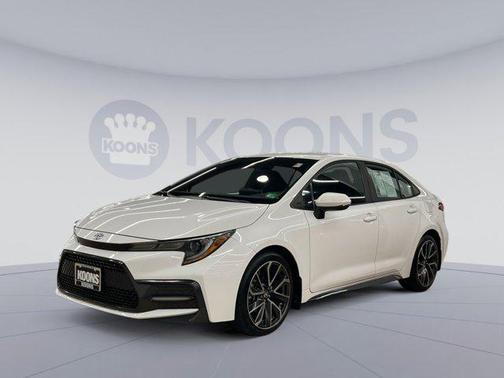 2020 Toyota Corolla SE