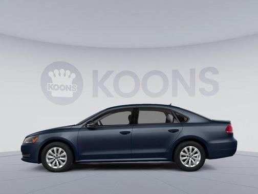 2014 Volkswagen Passat 1.8T Auto SEL Premium