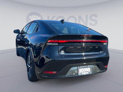 2026 Toyota Prius XLE