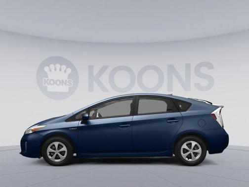 2012 Toyota Prius Four