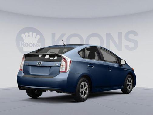 2012 Toyota Prius Four