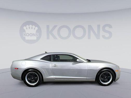 2011 Chevrolet Camaro 1LS