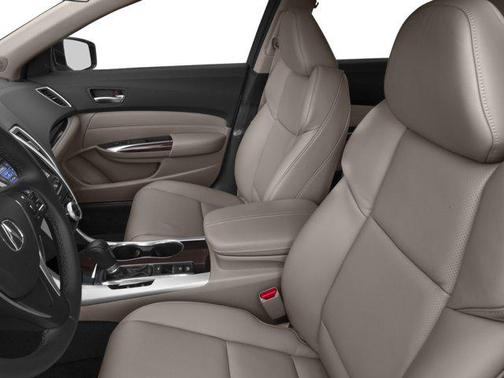 2017 Acura TLX w/Technology Package
