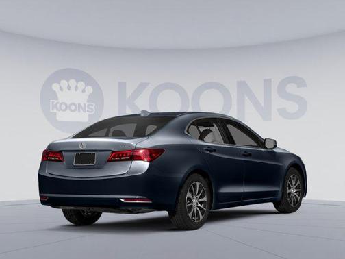 2017 Acura TLX w/Technology Package