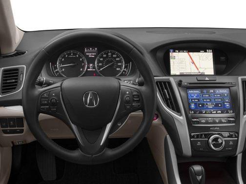 2017 Acura TLX w/Technology Package