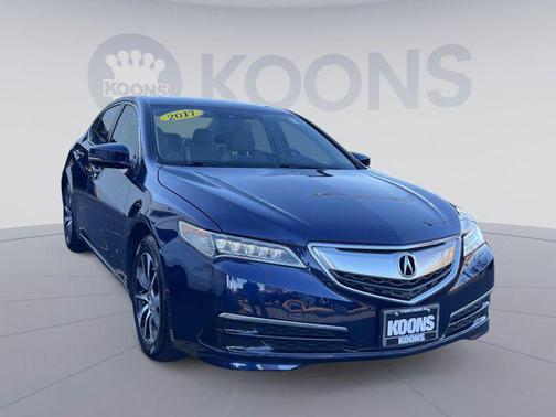 2017 Acura TLX w/Technology Package