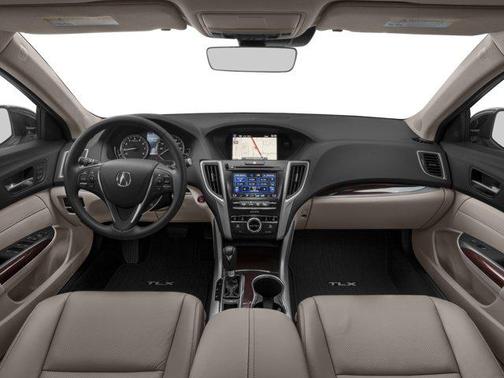 2017 Acura TLX w/Technology Package