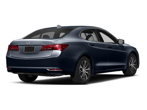 2017 Acura TLX w/Technology Package