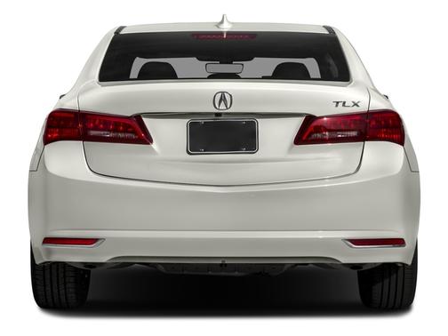 2017 Acura TLX w/Technology Package