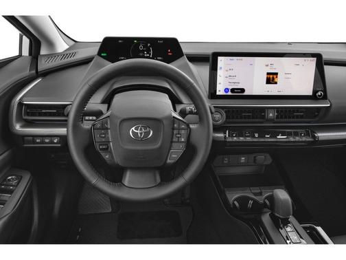 Wind Chill Pearl 2026 Toyota Prius XLE