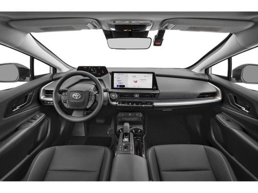 Wind Chill Pearl 2026 Toyota Prius XLE