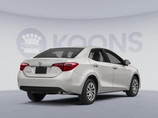 2019 Toyota Corolla LE