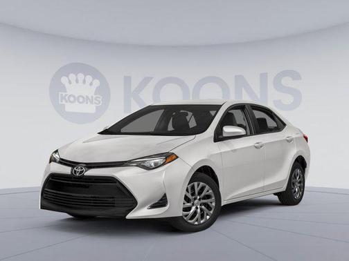 2019 Toyota Corolla LE