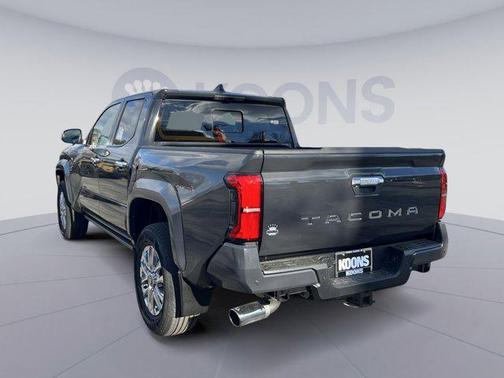 2026 Toyota Tacoma Limited