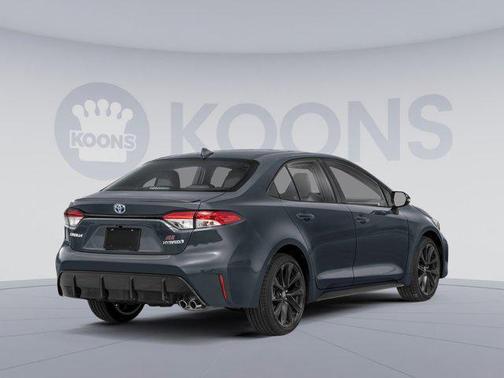 2026 Toyota Corolla Hybrid SE