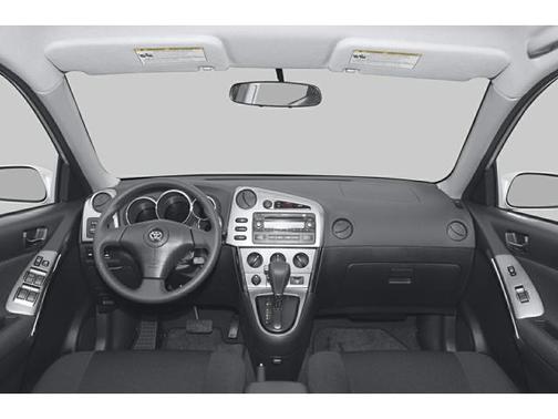 2007 Toyota Matrix Base