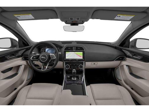 2020 Jaguar XE S AWD Automatic