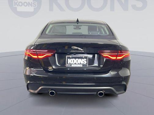 2020 Jaguar XE S AWD Automatic