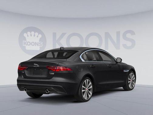 2020 Jaguar XE S AWD Automatic