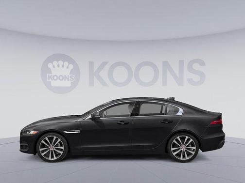 2020 Jaguar XE S AWD Automatic
