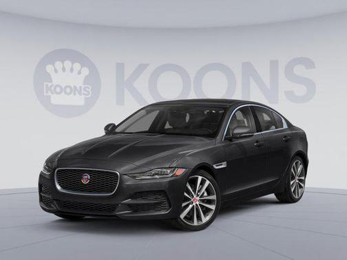 2020 Jaguar XE S AWD Automatic