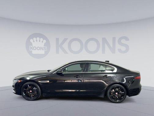 2020 Jaguar XE S AWD Automatic