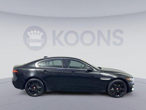 2020 Jaguar XE S AWD Automatic