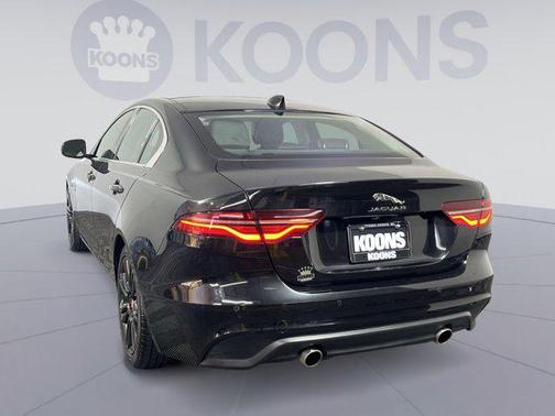 2020 Jaguar XE S AWD Automatic