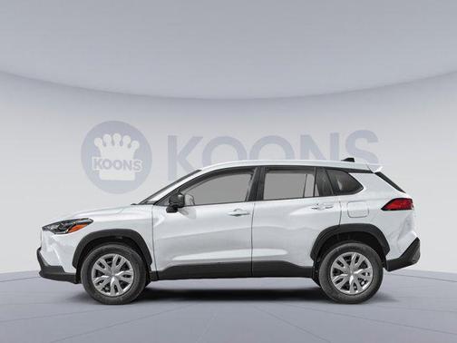 2025 Toyota Corolla Cross L