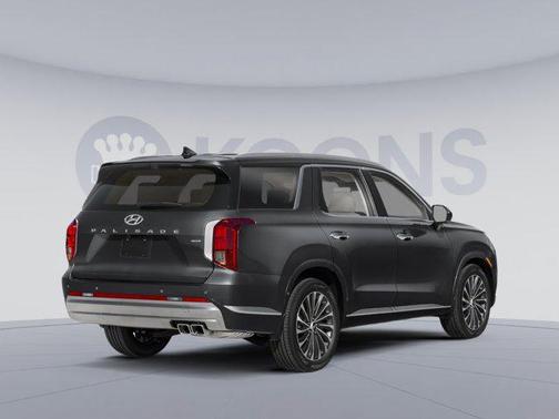 2025 Hyundai PALISADE Calligraphy