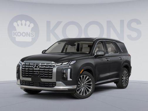 2025 Hyundai PALISADE Calligraphy