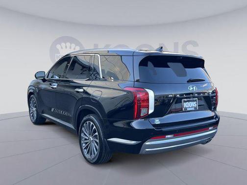 2025 Hyundai PALISADE Calligraphy