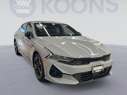 2023 Kia K5 GT-Line
