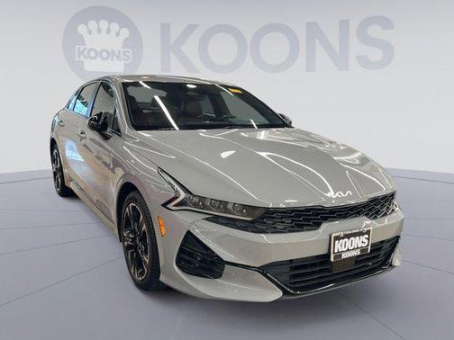 2023 Kia K5 GT-Line