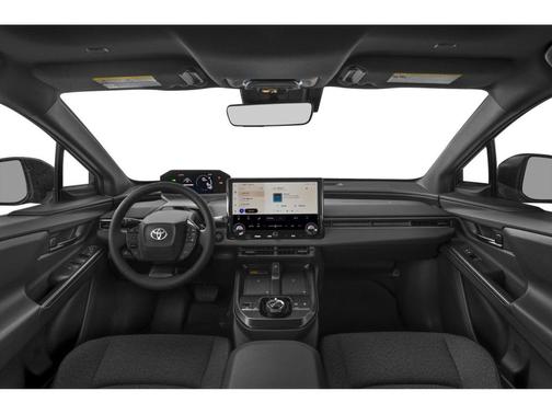Wind Chill Pearl 2026 Toyota bZ XLE Plus