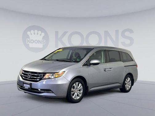 2016 Honda Odyssey SE
