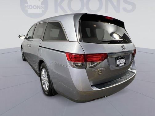 2016 Honda Odyssey SE