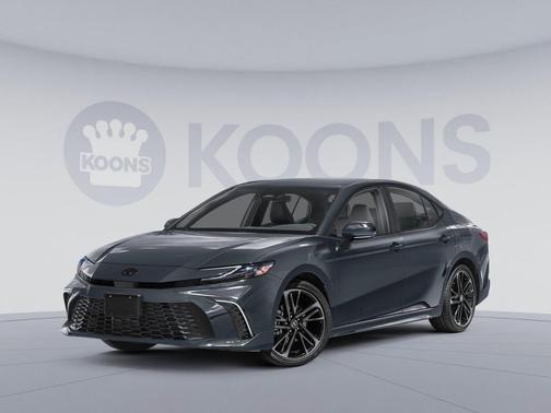 Underground 2026 Toyota Camry XSE