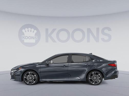 Underground 2026 Toyota Camry XSE