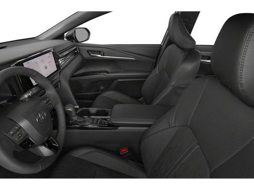 Underground 2026 Toyota Camry XSE